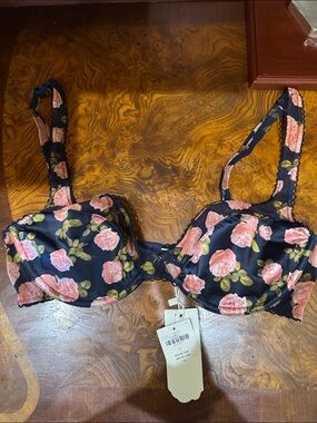 For Love & Lemons Kayla Underwire Bra